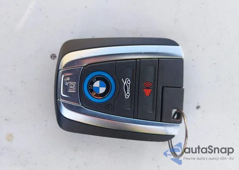 2019 BMW I3 120Ah W/Range Extender z USA, uszkodzony, nr VIN WBY8P4C50K7D18094